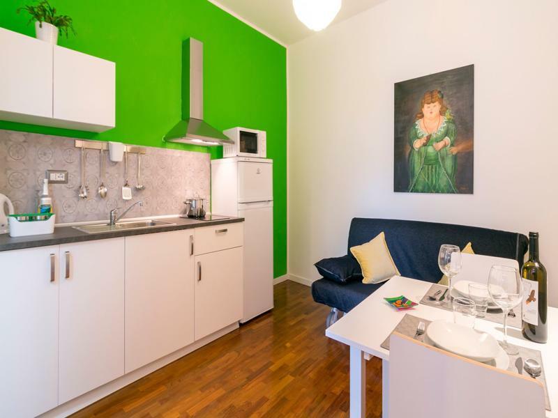 Pit Stop Navigli Apartment *