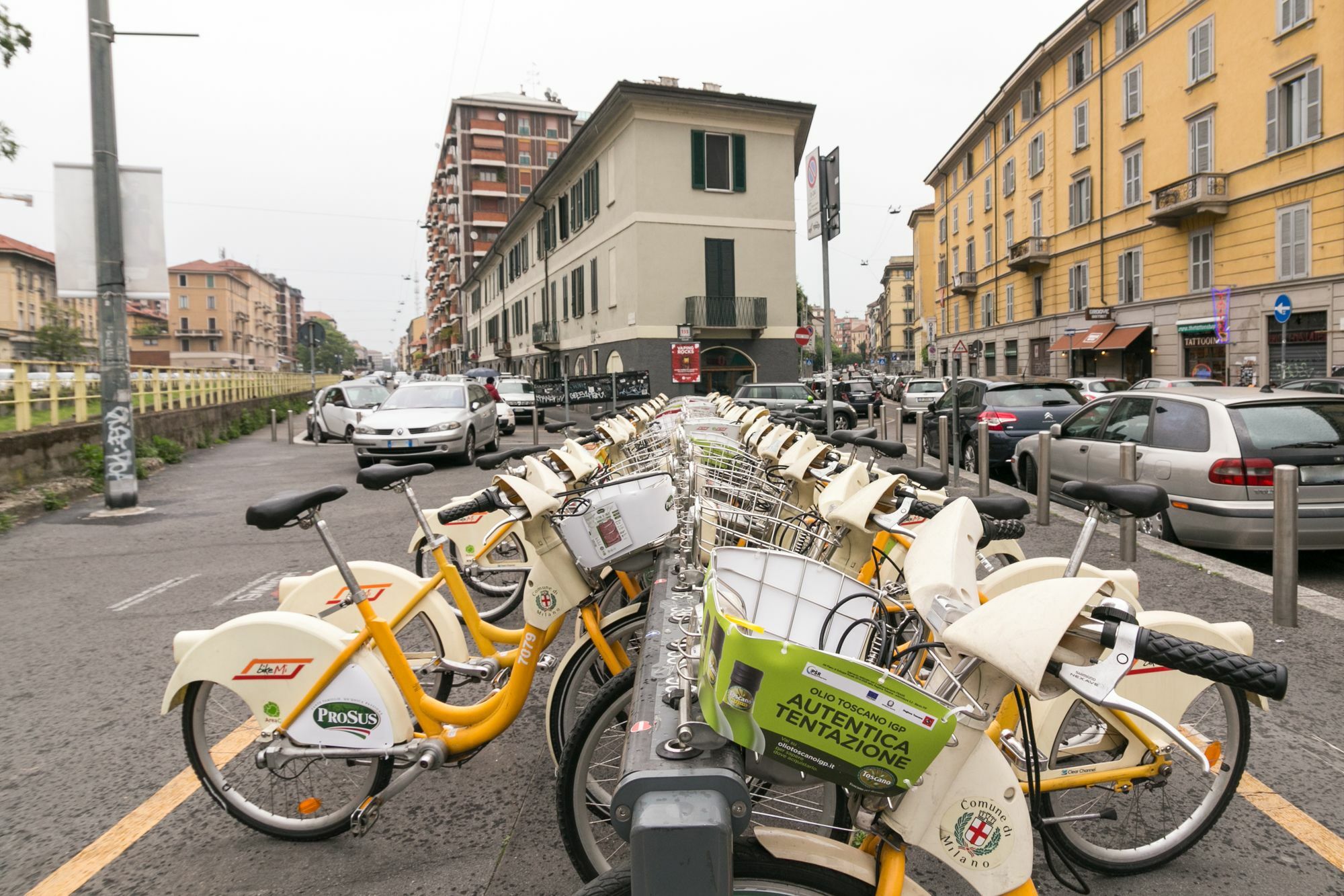 Apartment Pit Stop Navigli