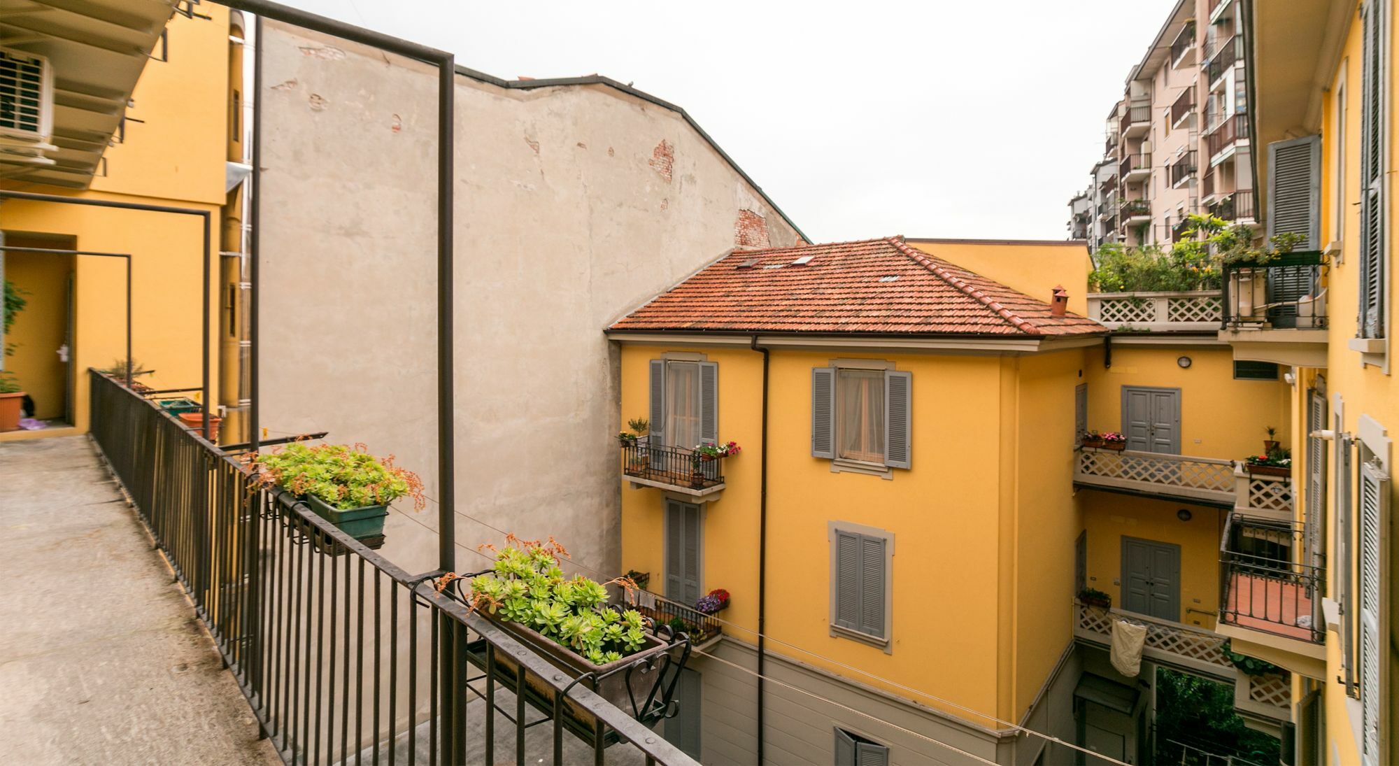 Apartment Pit Stop Navigli