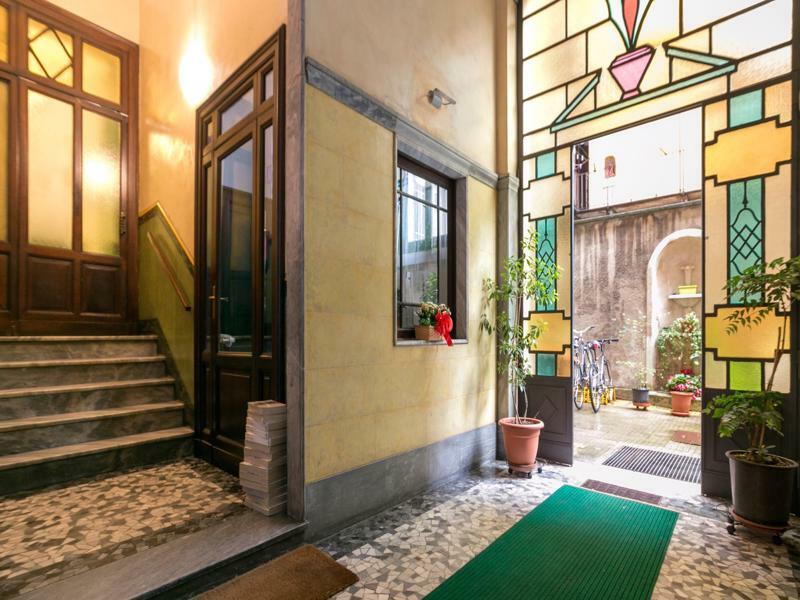Apartment Notami - Commenda White Milan