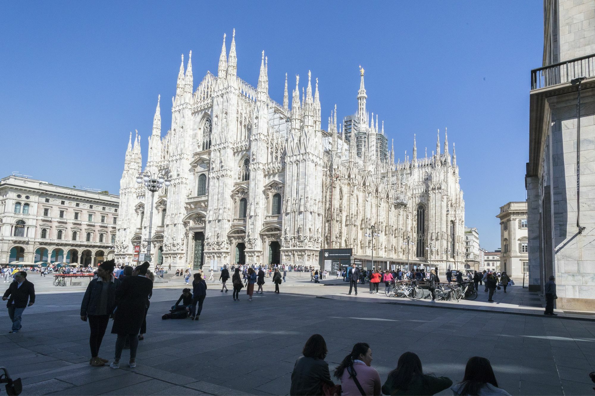 Apartment Hemeras Boutique Homes - Design Near Duomo Cathedral Milan