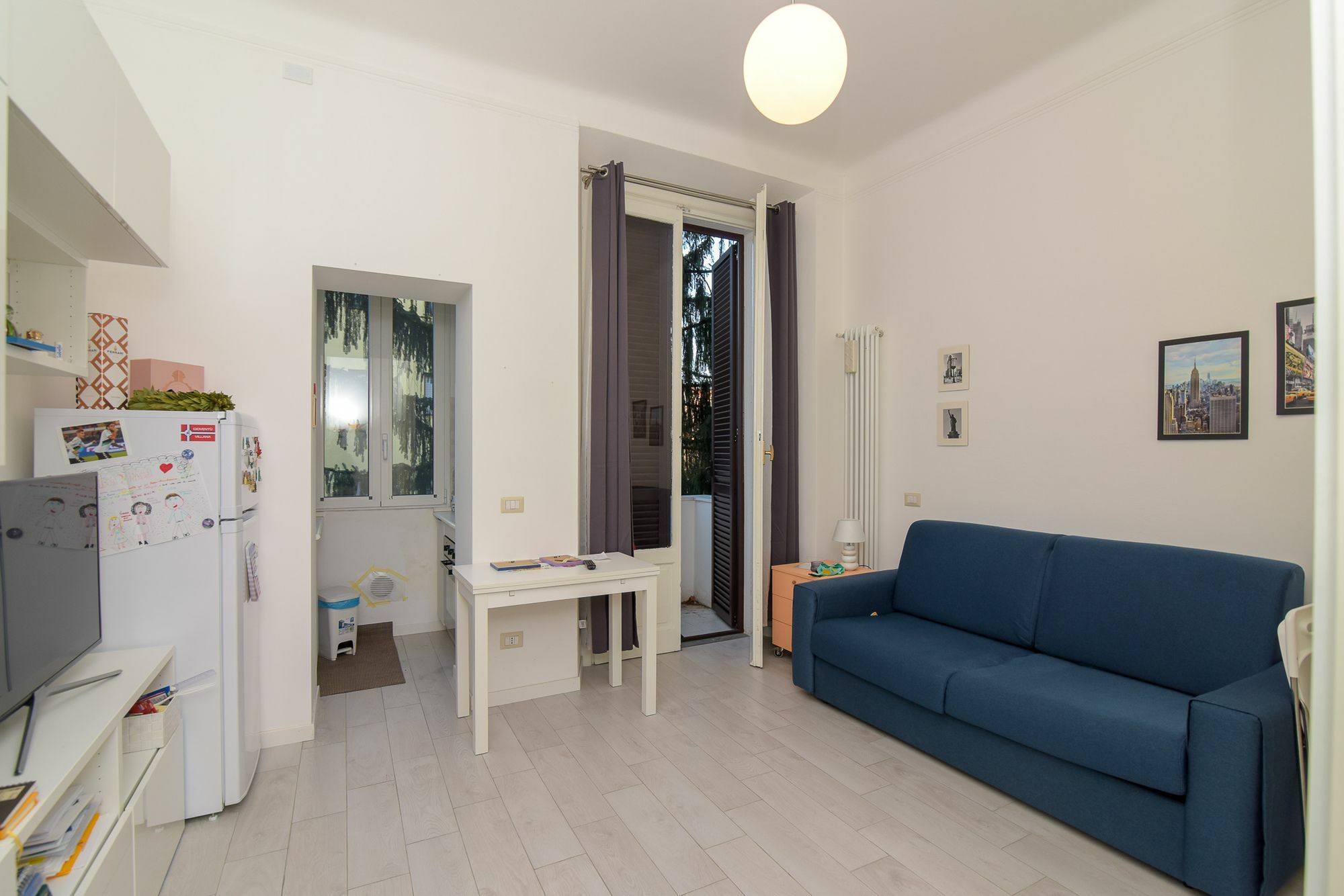 Appartamento Monolocale Vallarsa *