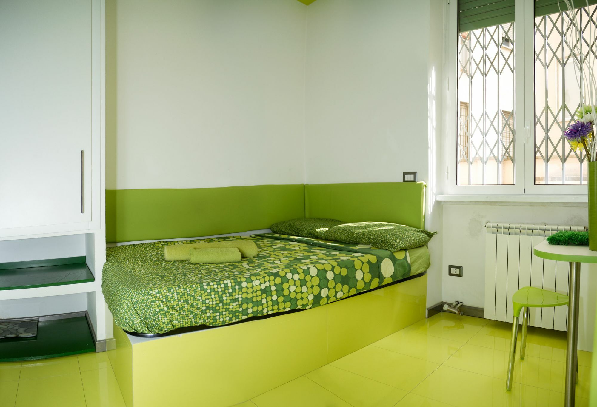 Ciao Flats - Via Fiuggi Milan