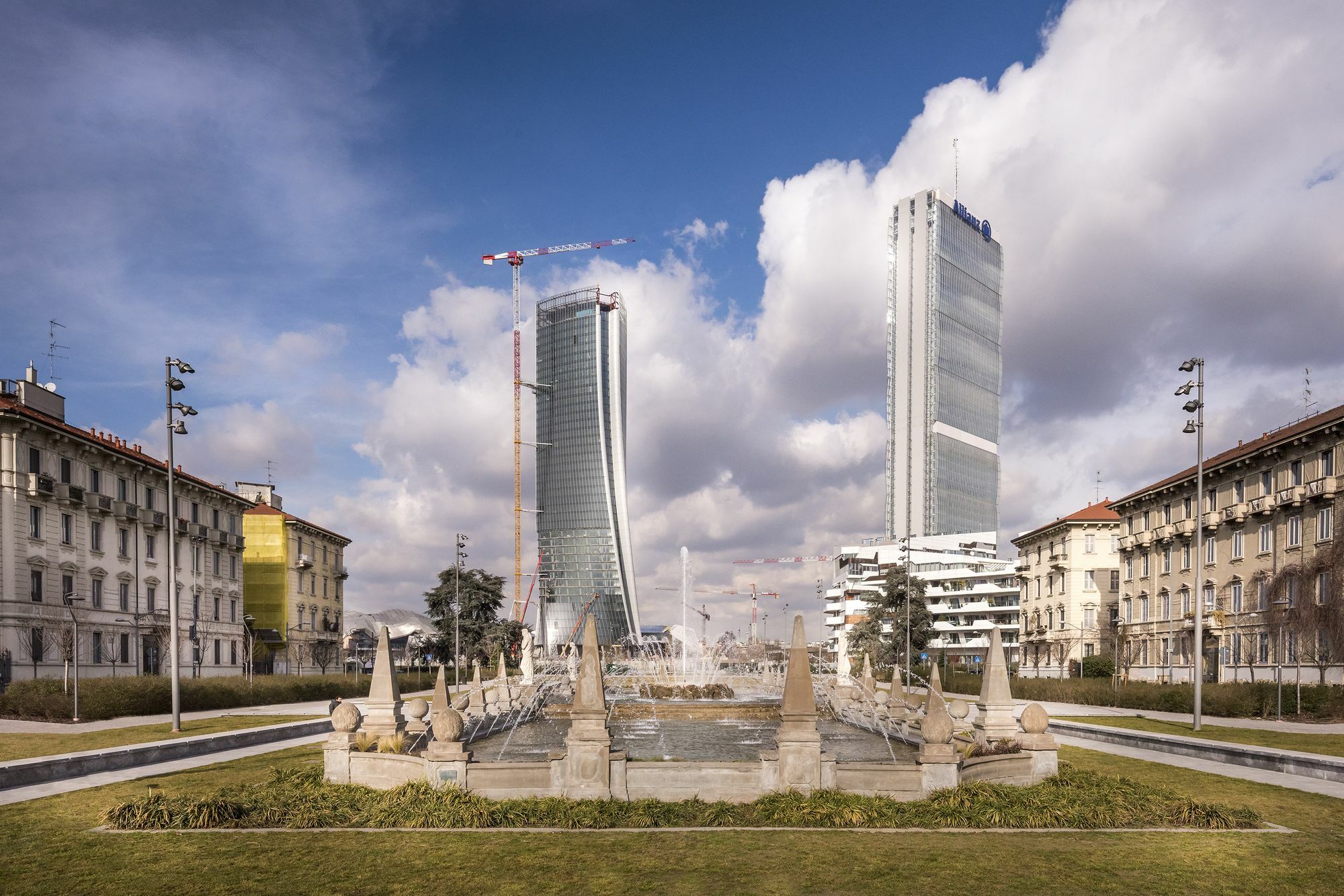 Rentclass - Armida * Milan