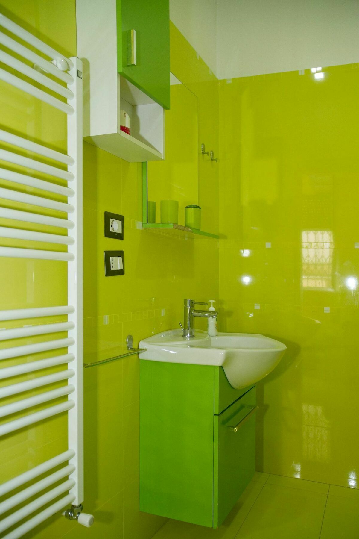 Apartment Ciao Flats - Via Fiuggi Milan