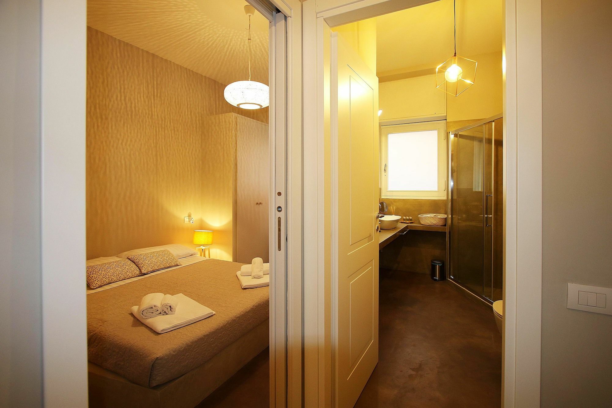 Apartment Residenza Porta Romana 120 Milan