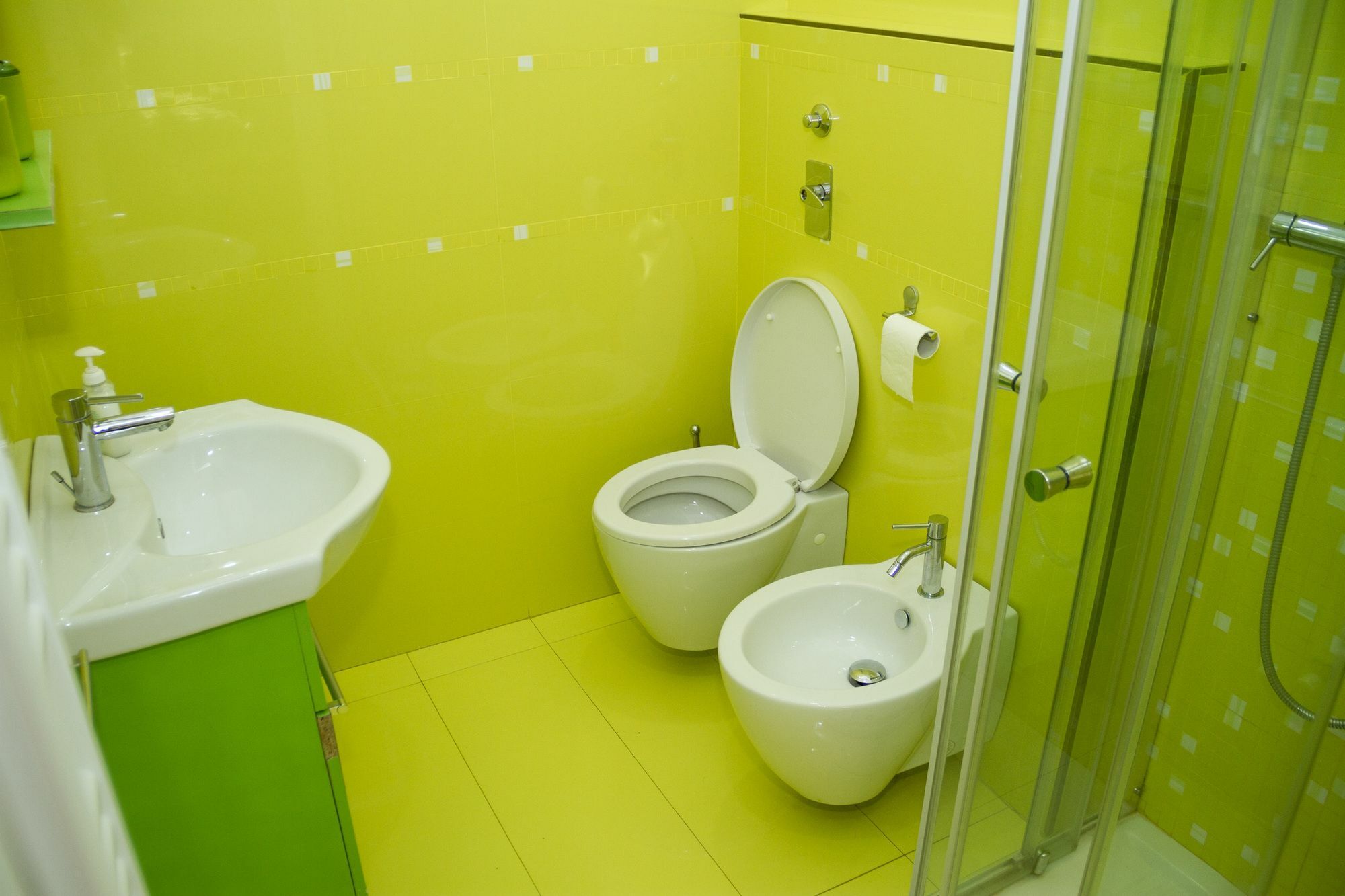 Ciao Flats - Via Fiuggi Apartment *