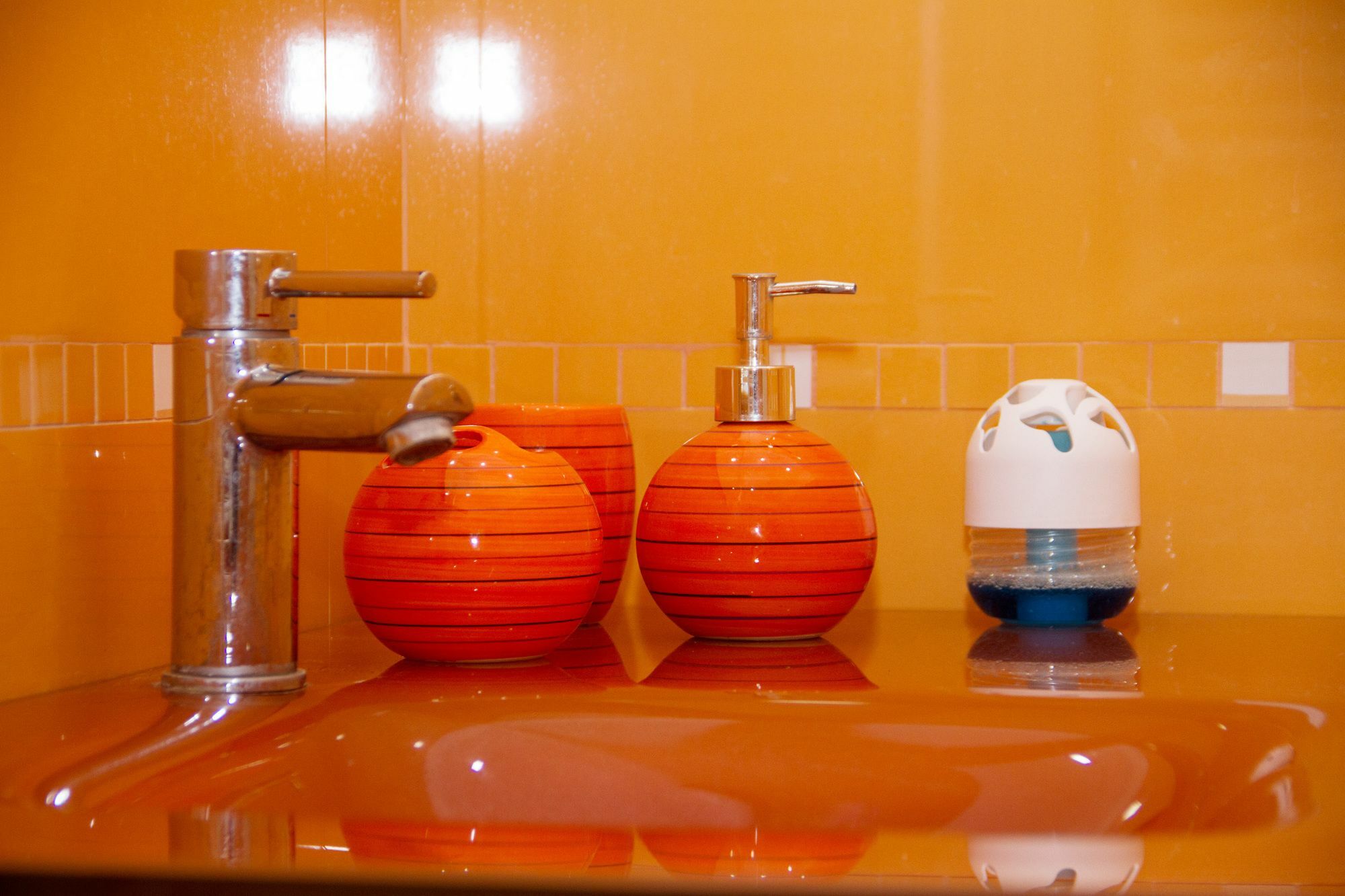 Ciao Flats - Via Fiuggi Apartment *