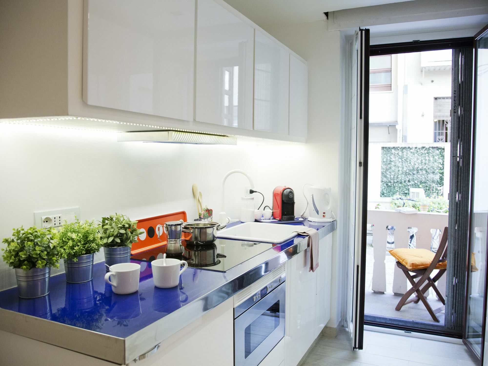 Hintown S. Lorenzo Arcade Apartment