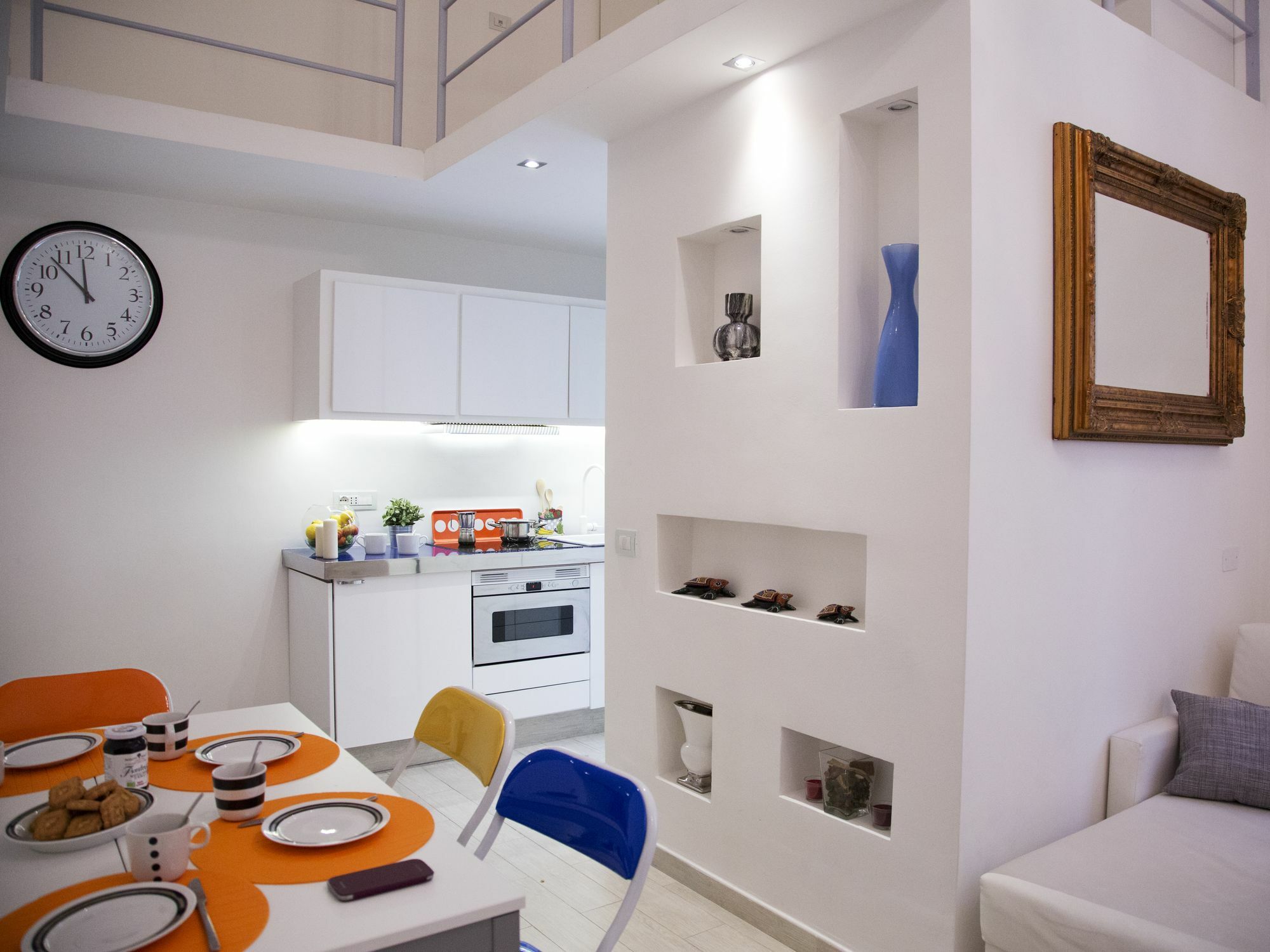 Apartment Hintown S. Lorenzo Arcade Milan