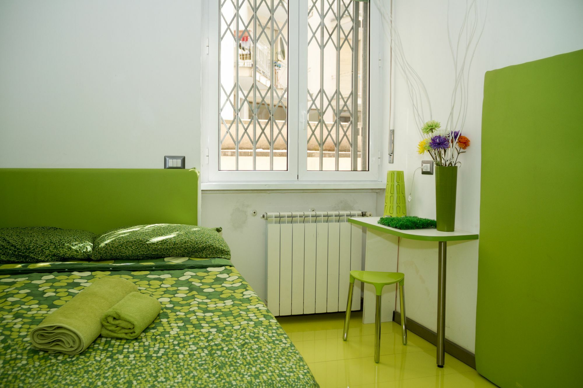 Ciao Flats - Via Fiuggi Apartment *