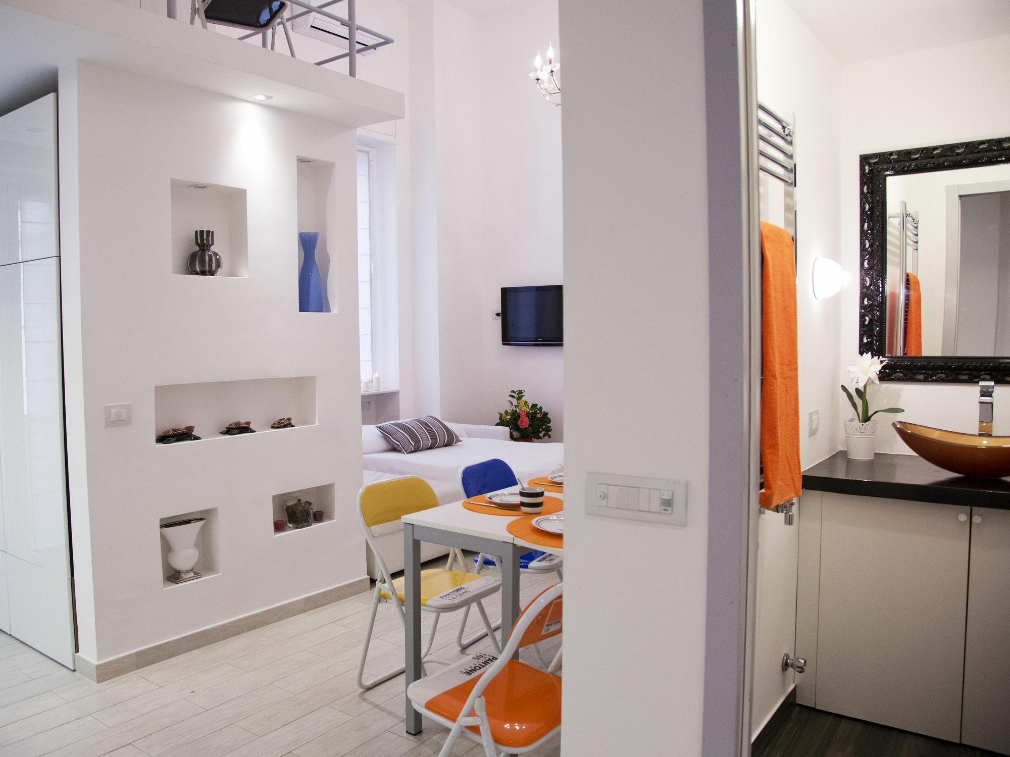 Hintown S. Lorenzo Arcade Apartment