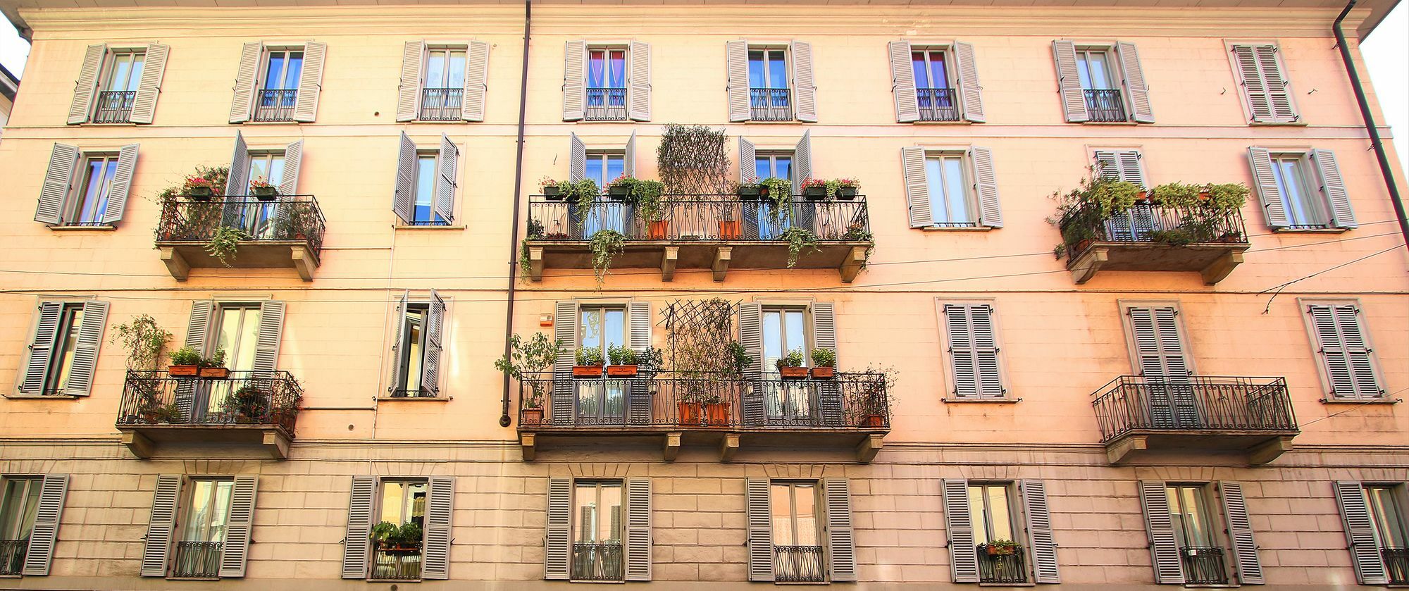 Apartment Residenza Porta Romana 120 Milan