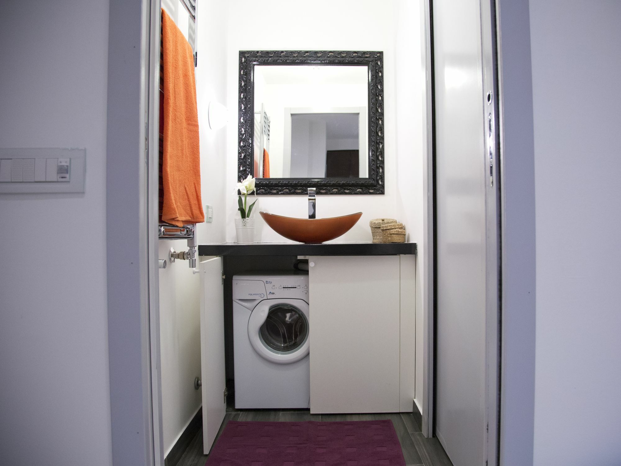 Hintown S. Lorenzo Arcade Apartment