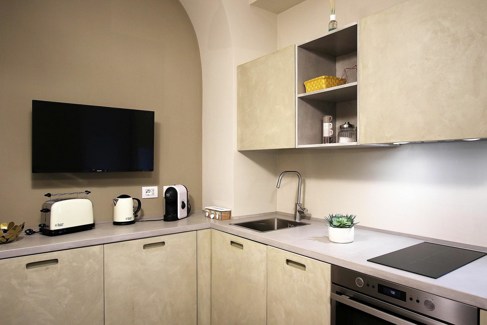 Apartment Residenza Porta Romana 120 *