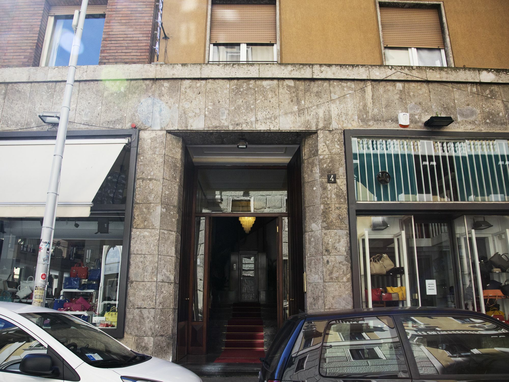 Hintown S. Lorenzo Arcade Apartment Milan