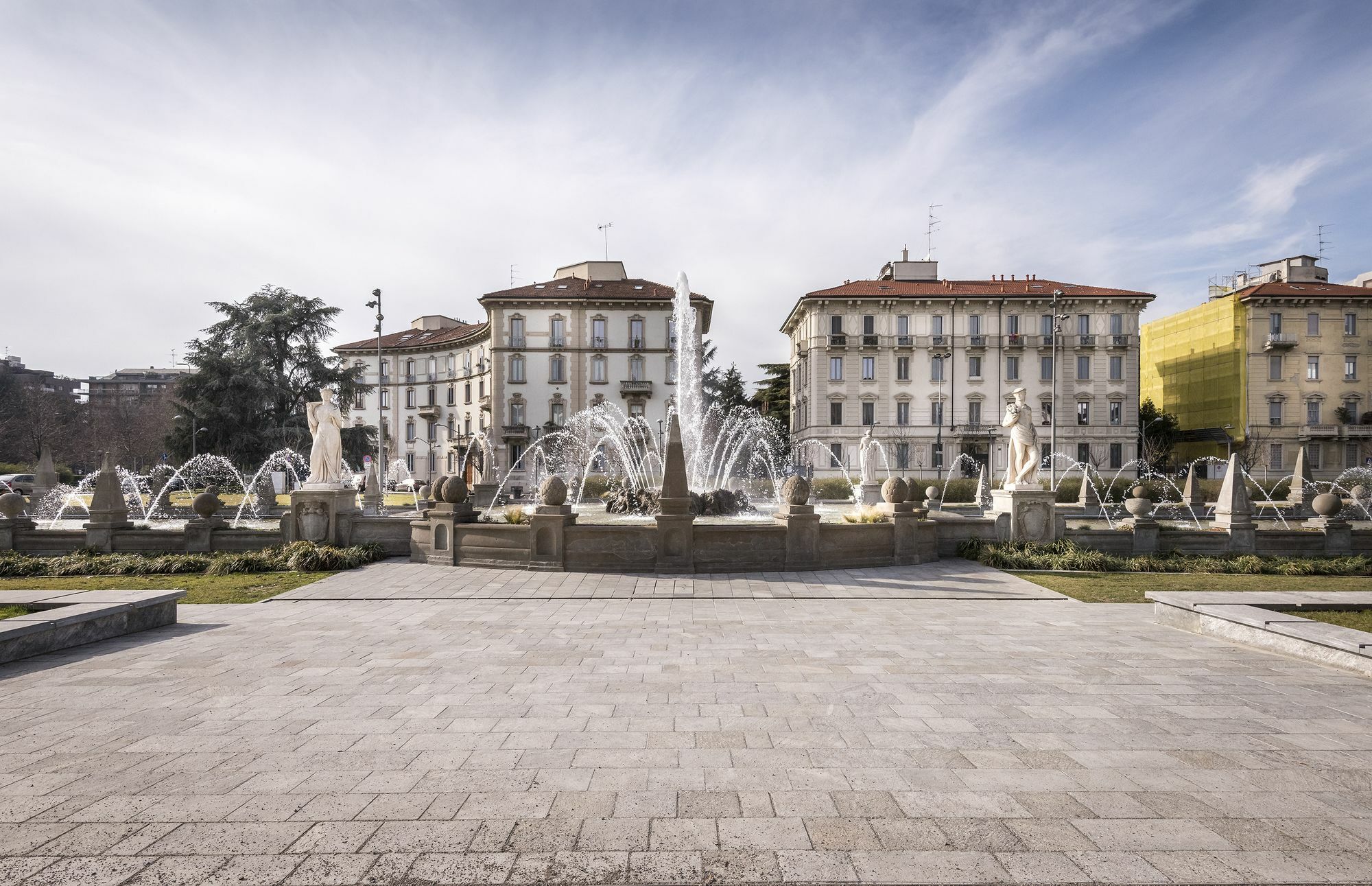 Rentclass - Armida Milan