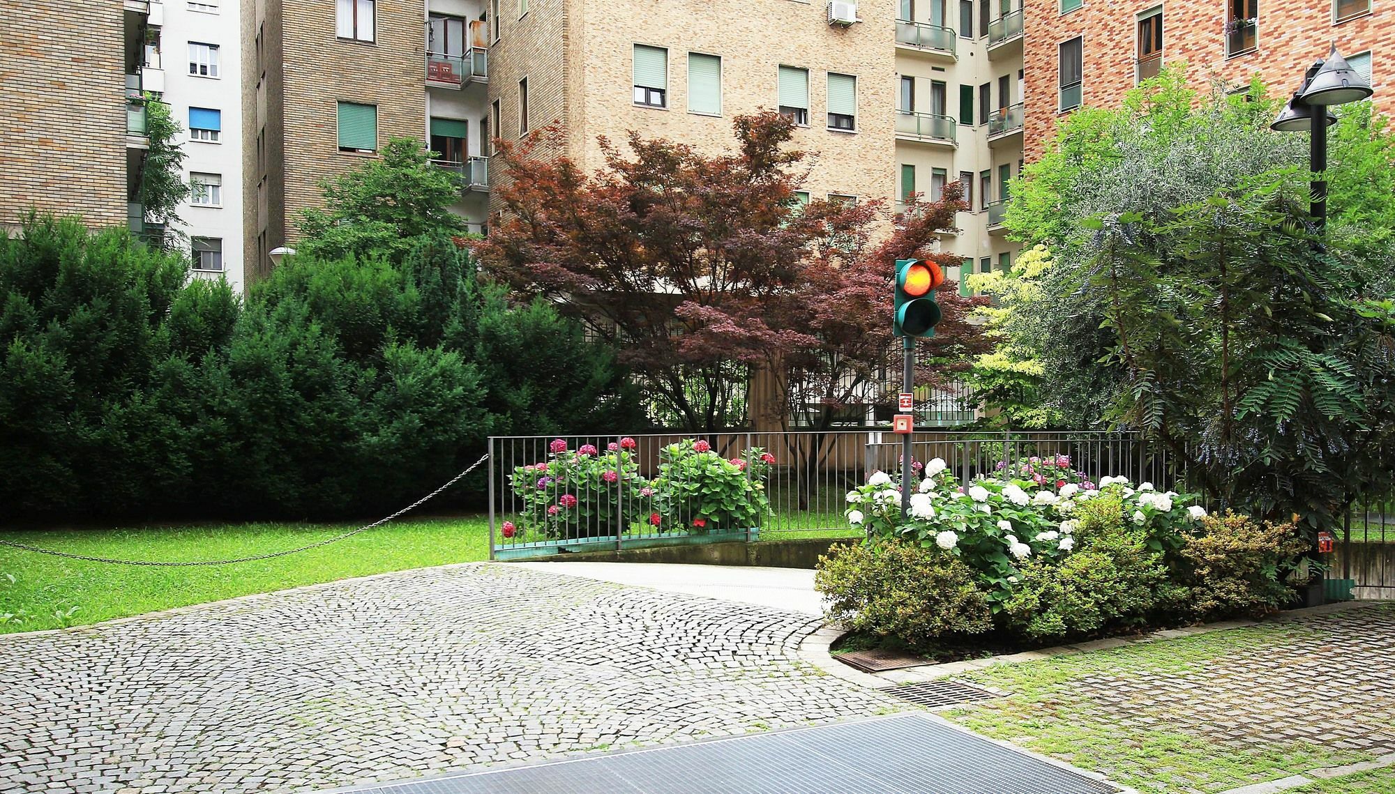 Apartment Residenza Porta Romana 120 *