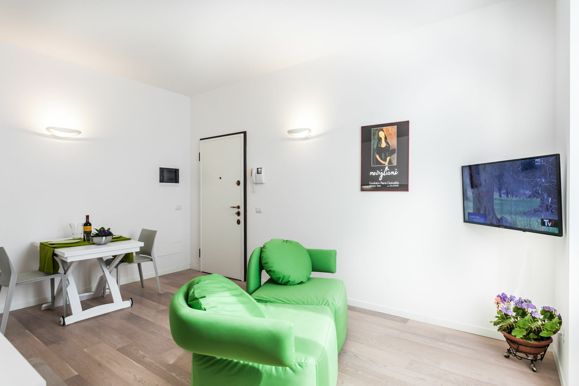 Porta Romana Apartment Milan