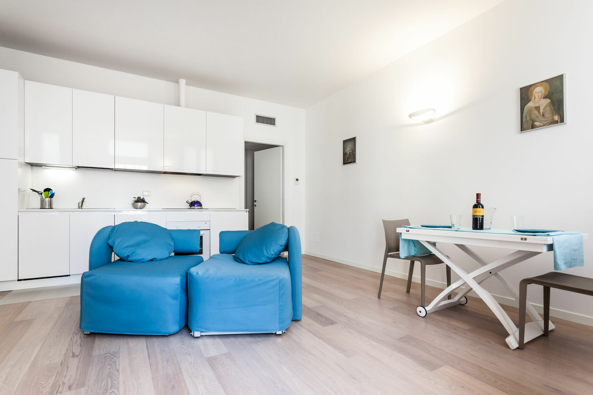 Apartment Porta Romana Milan