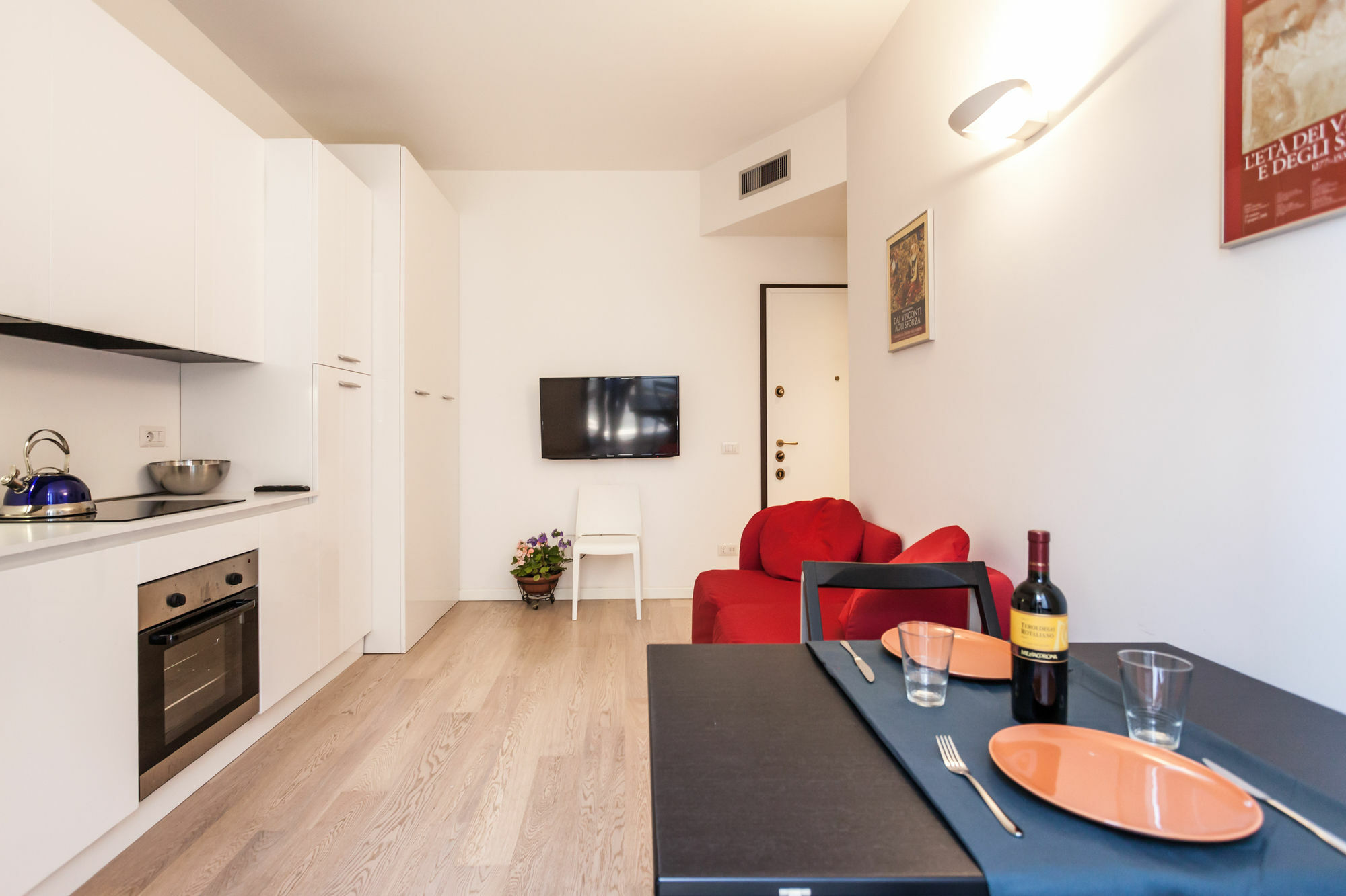 Apartment Porta Romana