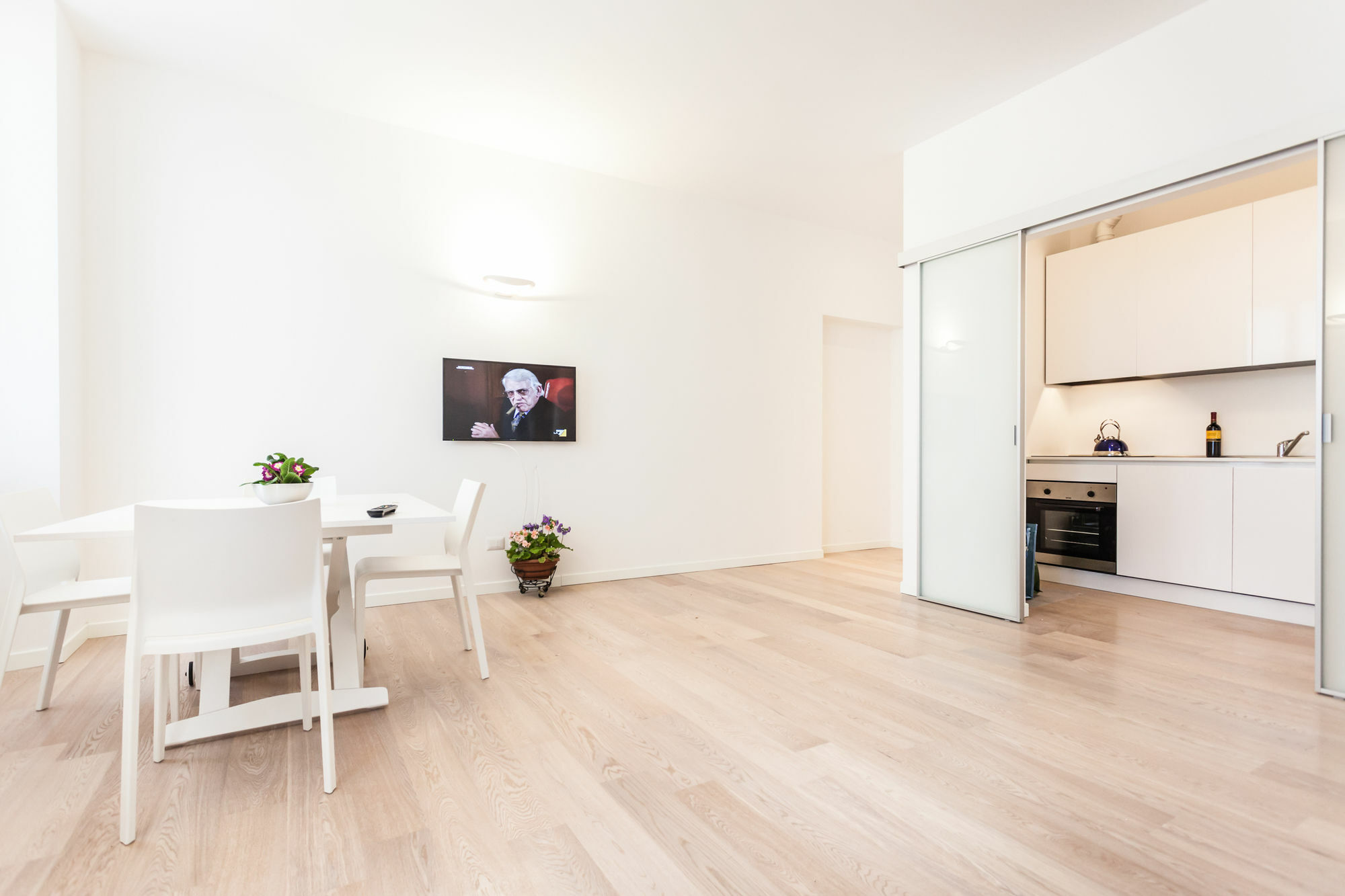 Porta Romana Apartment