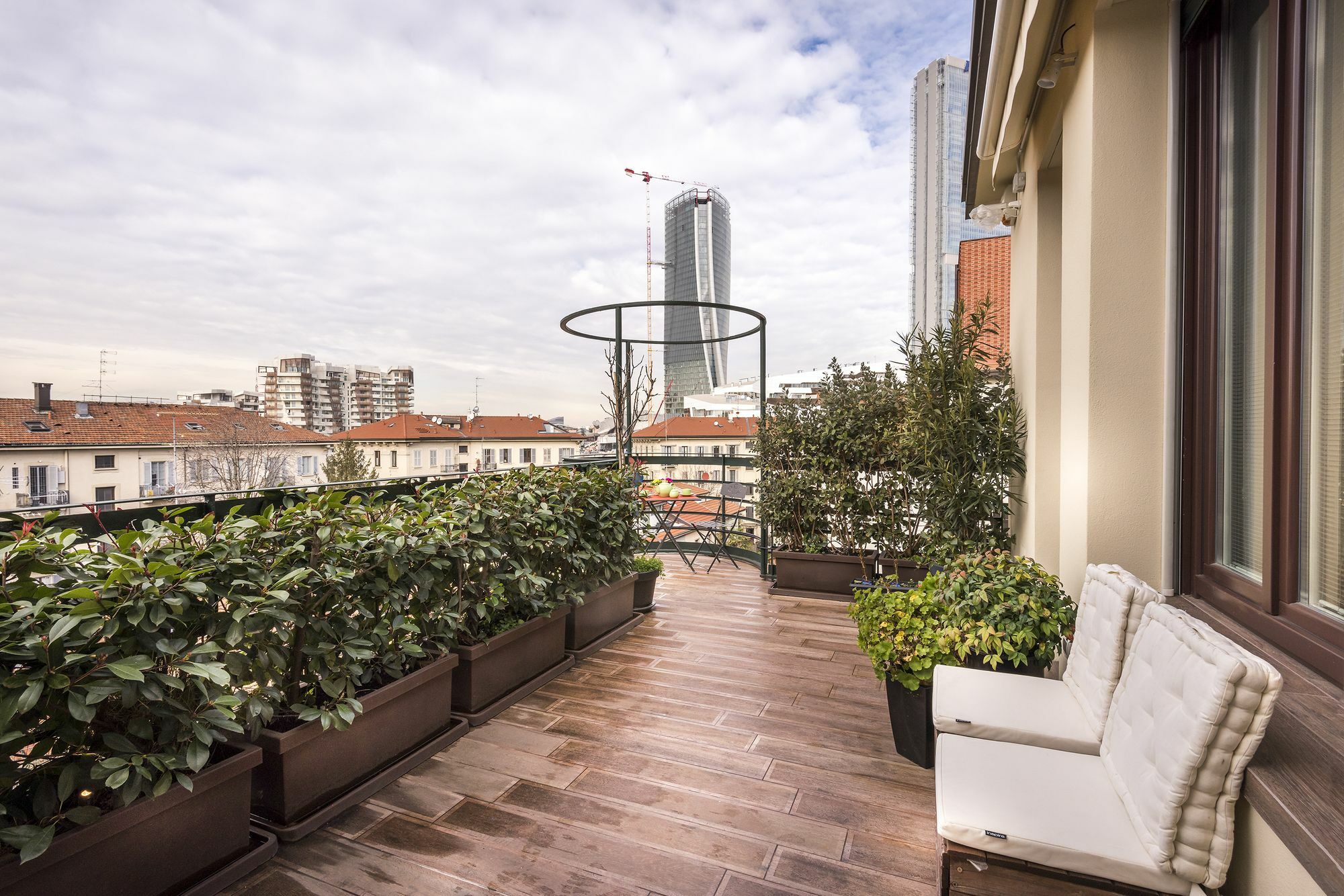 Apartment Rentclass - Plutarco