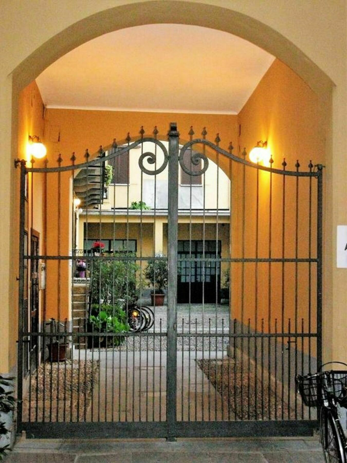 Apartment Ripa *