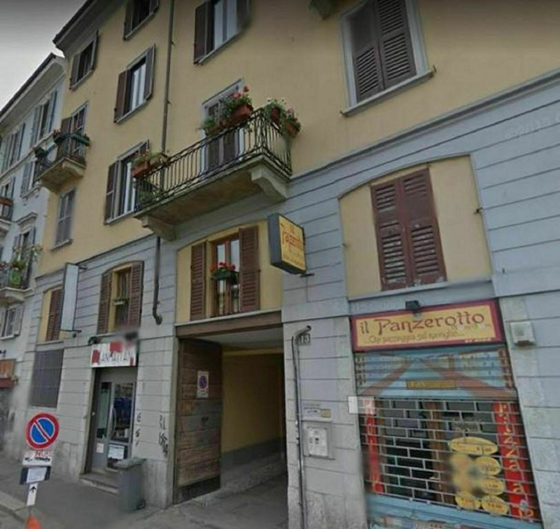 Ripa Apartment *