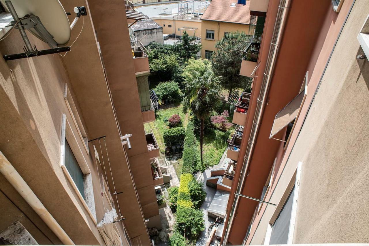 Guesthero - Corvetto M3 Apartamento