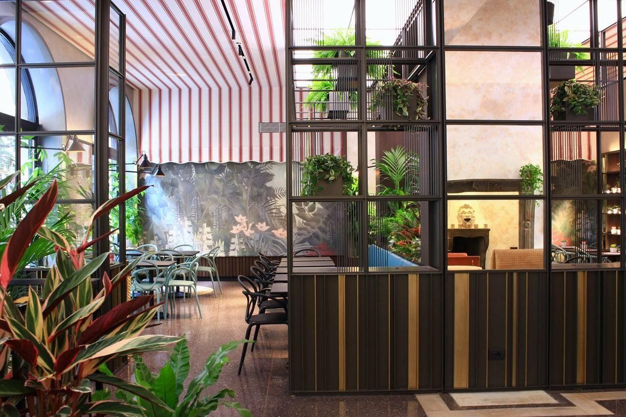 Hotel Sanpi Milan
