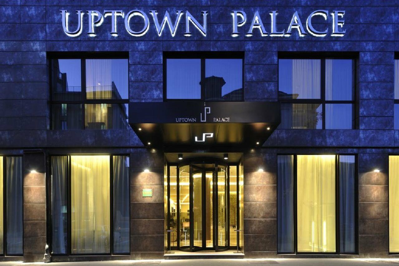 Uptown Palace Hotel Milan