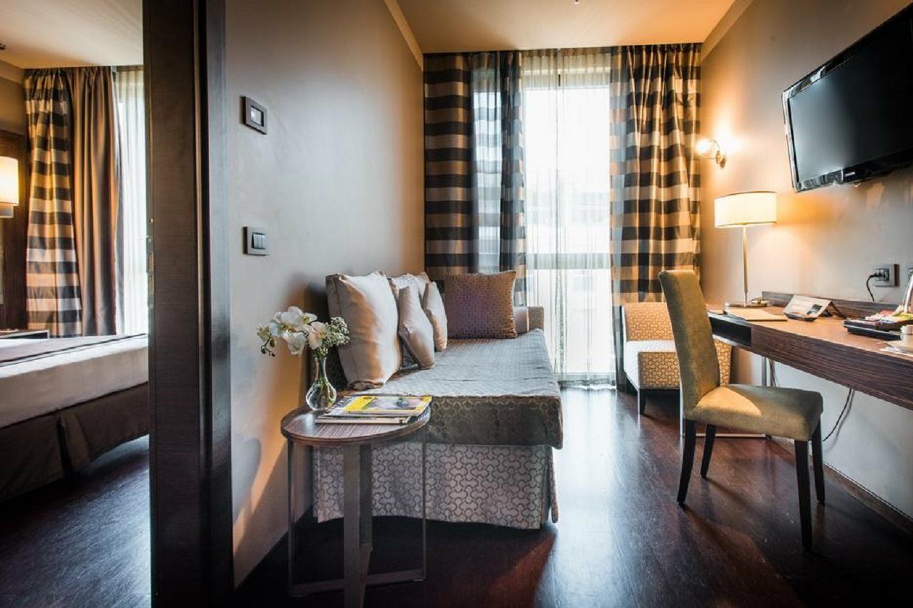 Uptown Palace Milan