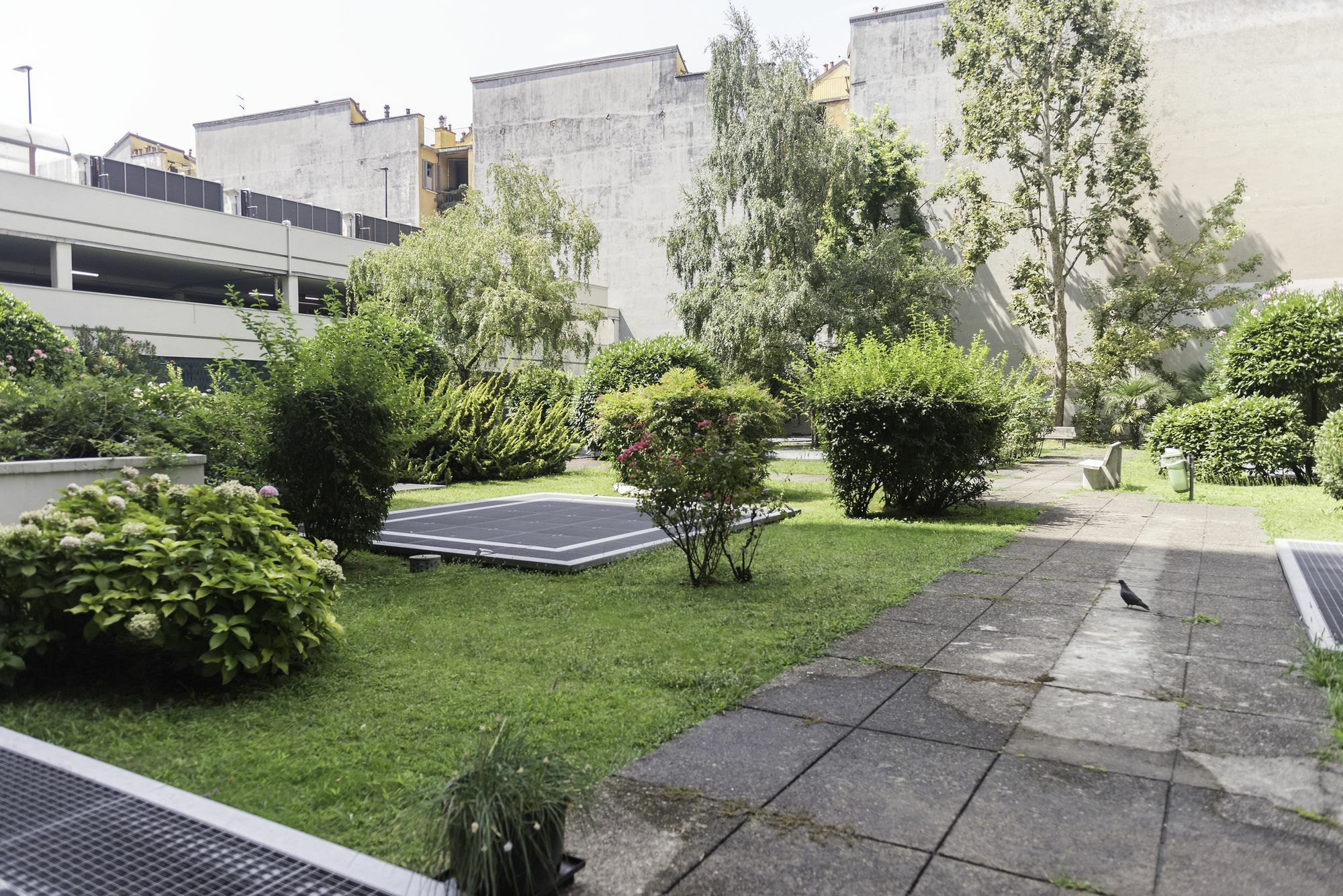 Apartment Rentclass - Fair Area - Piazza De Angeli Milan