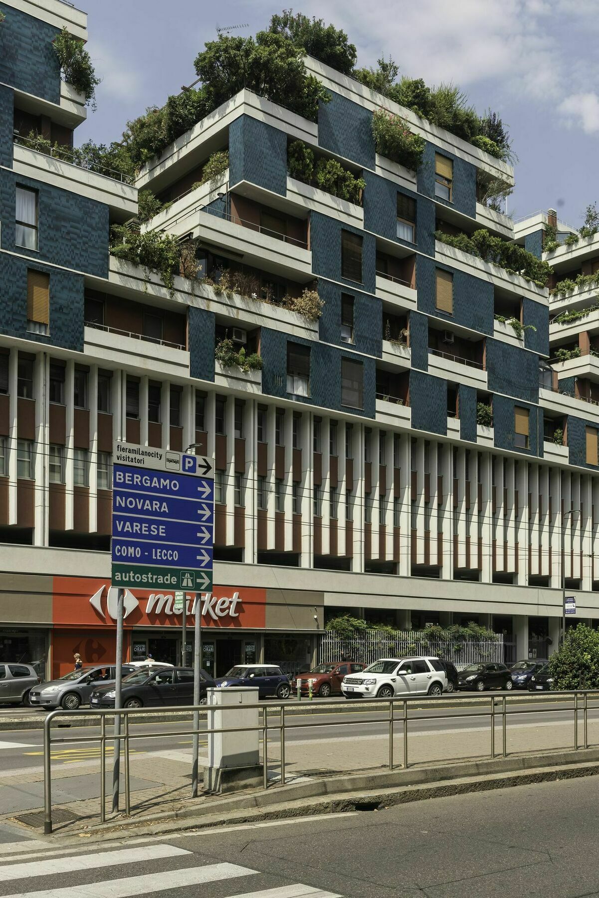 Apartment Rentclass - Fair Area - Piazza De Angeli Milan