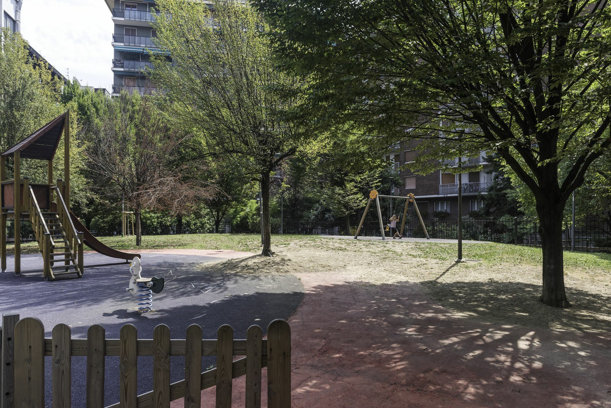 Rentclass - Fair Area - Piazza De Angeli Milan