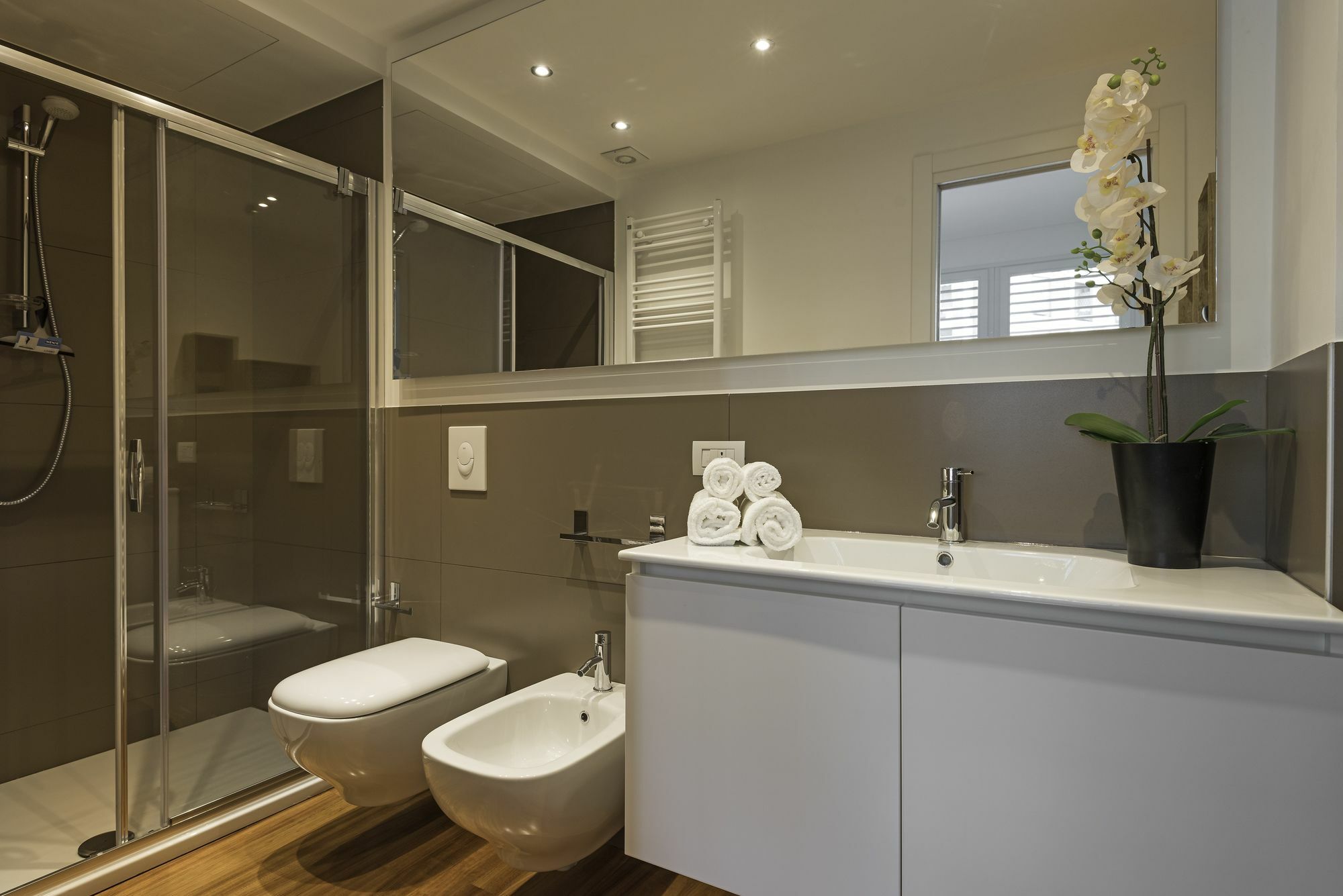 Apartment Rentclass - Fair Area - Piazza De Angeli