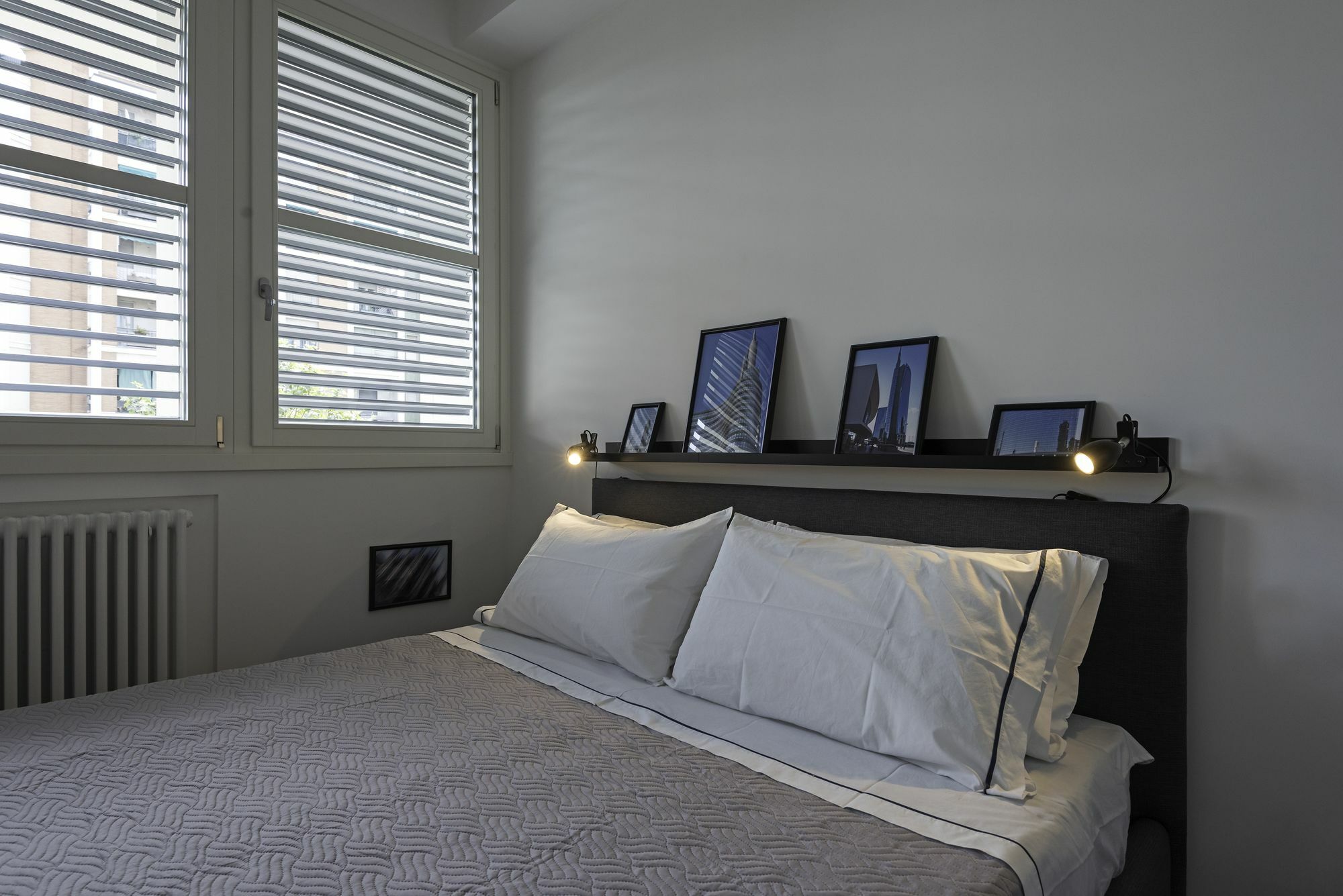 Apartment Rentclass - Fair Area - Piazza De Angeli
