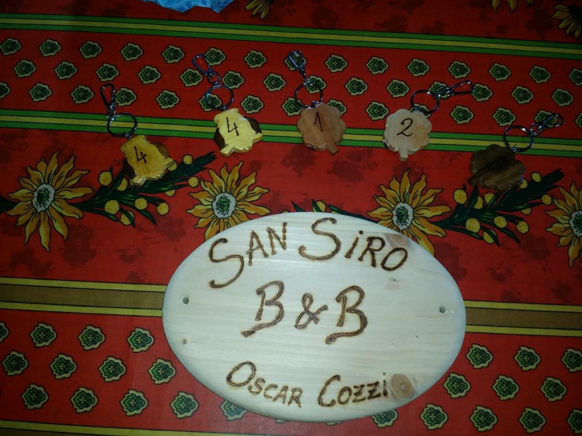 Sansiromilano Bed & Breakfast *