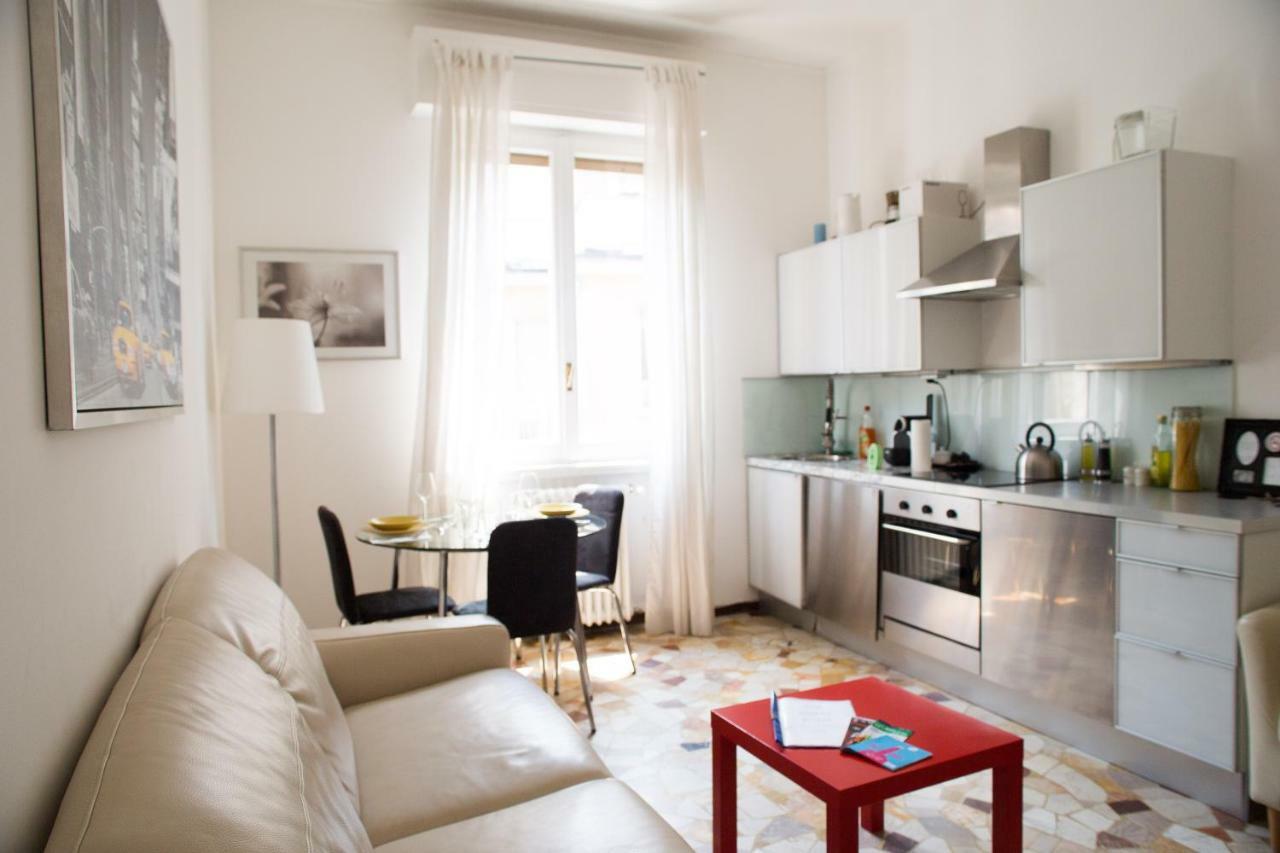 Apartment Missori Cozy Apartment Milan