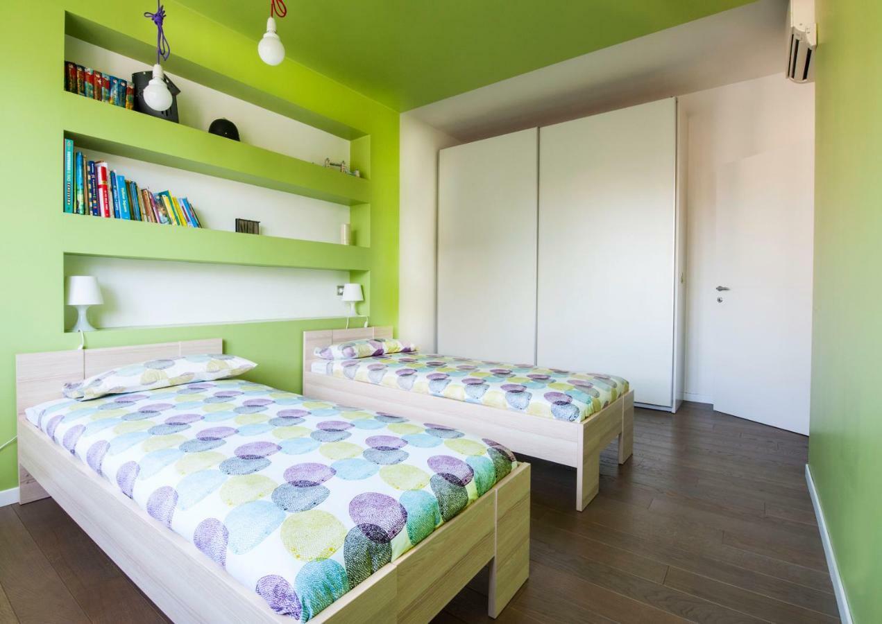 Lush Contemporary Flat * Milan