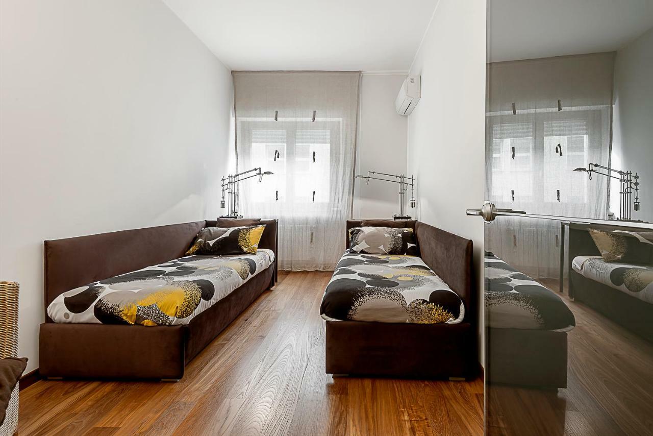 Apartment Luxury Milan