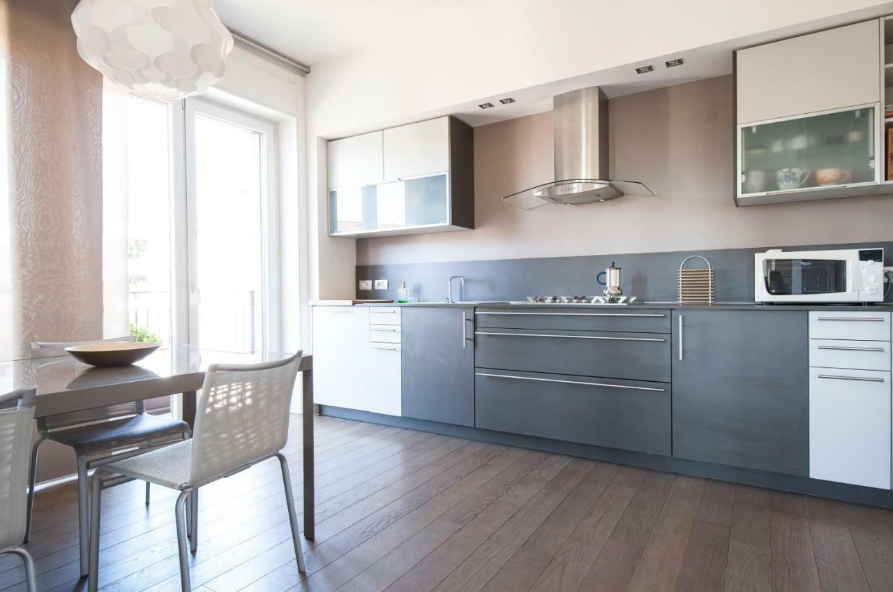 Lush Contemporary Flat * Milan