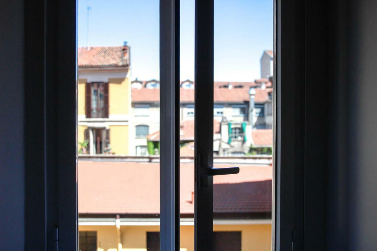 Design Porta Venezia Apartment Milan