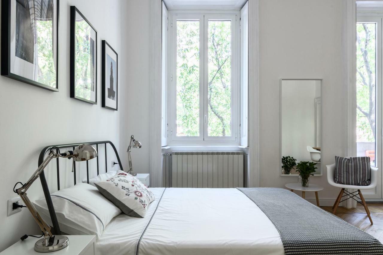 Apartamento Bergognone Milão