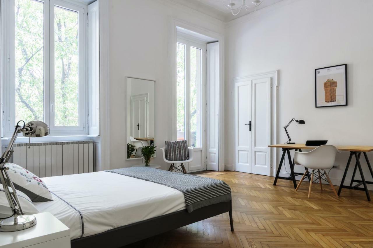 Apartamento Bergognone Milão