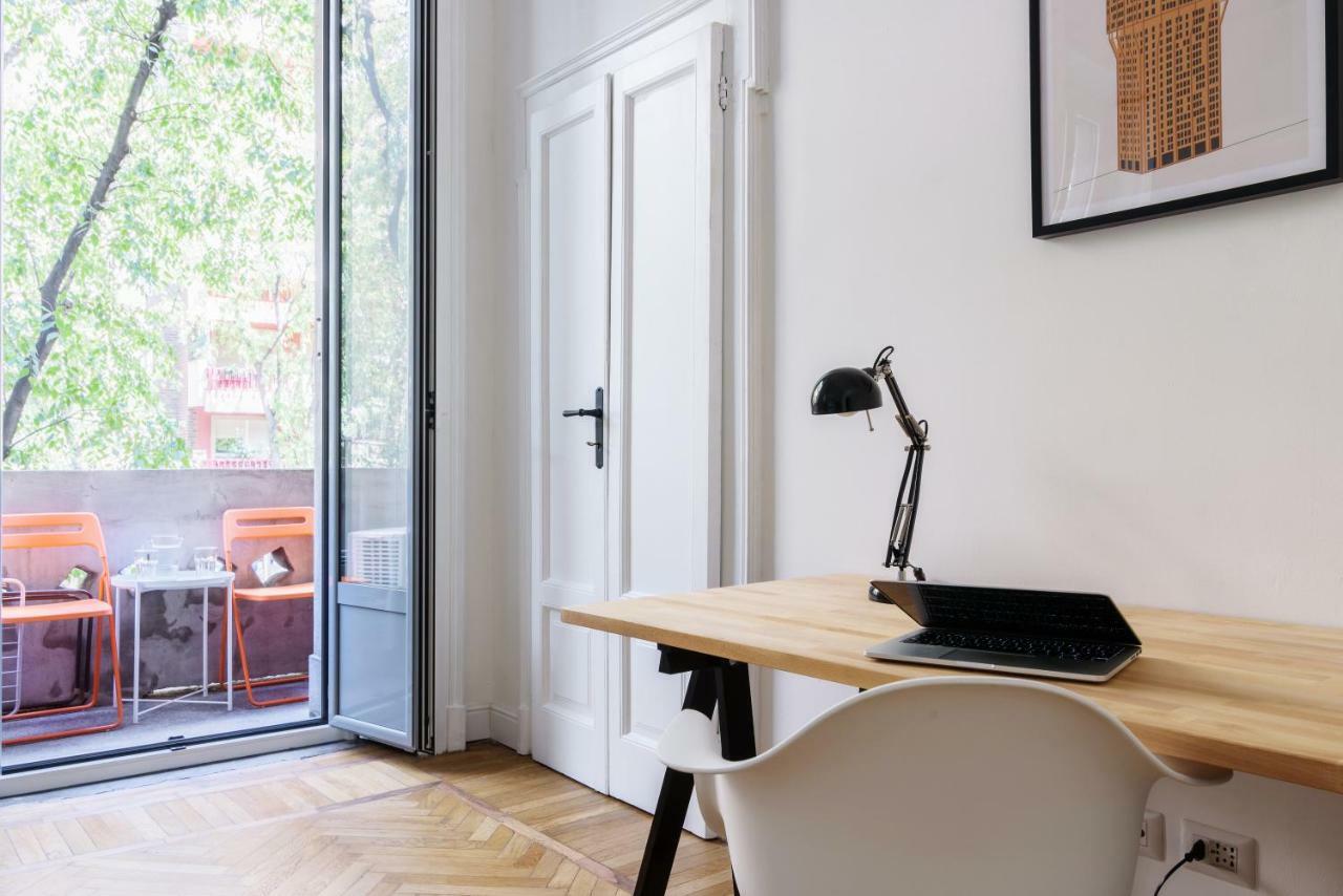 Bergognone Apartamento Milão