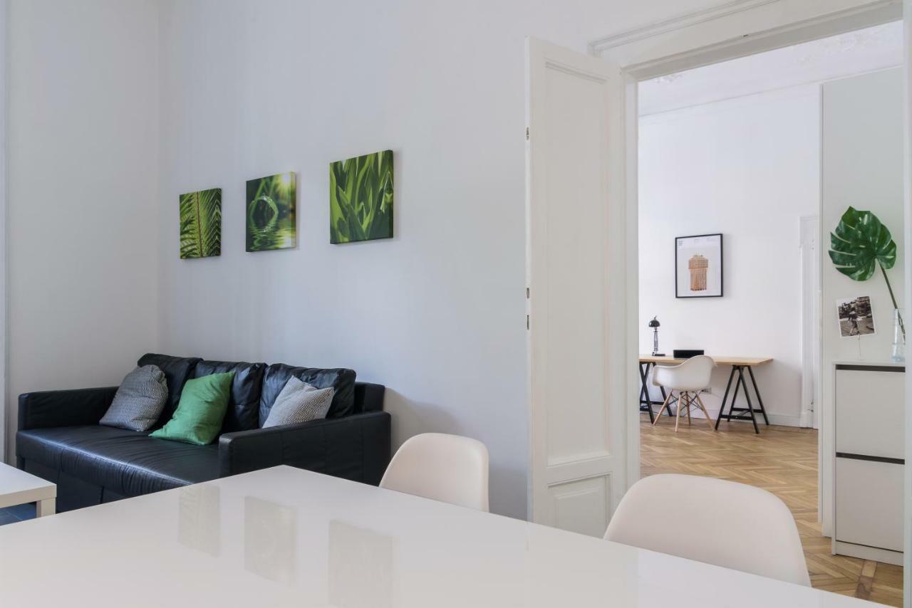 Apartamento Bergognone