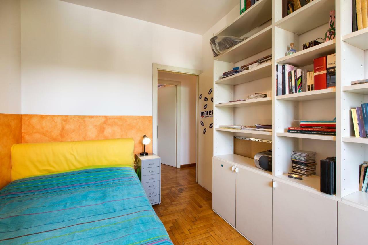 160 Mq Apartment Milan