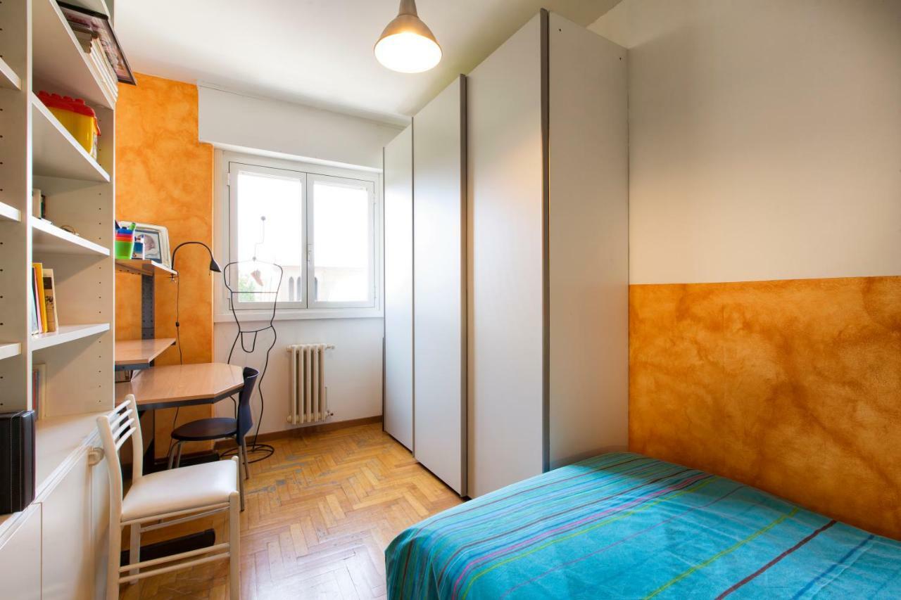 160 Mq Apartment